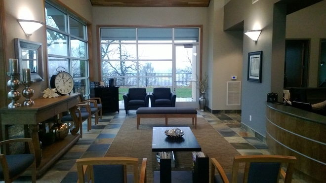 Dental Office located in Redding CA