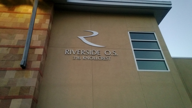 RiversideOS office building