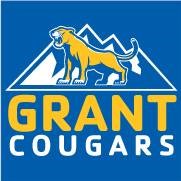 Grant Cougars Logos