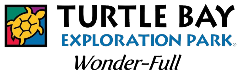 Turtle Bay Exploration Park Logo