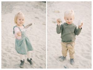 Dr. Shaun Burlingame's children