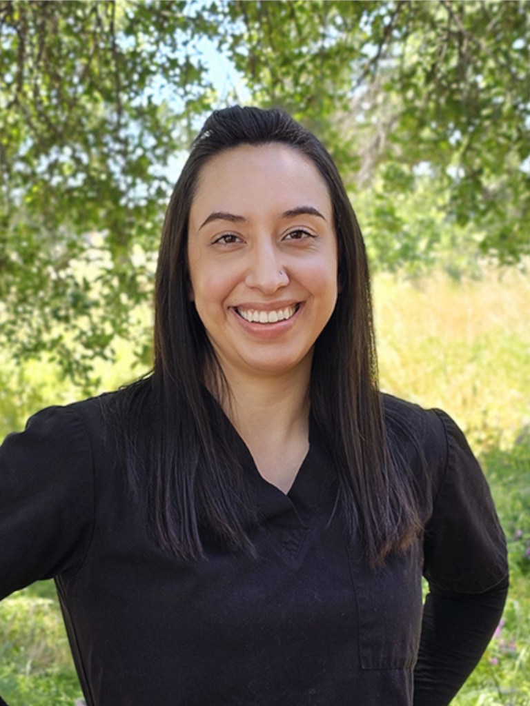 Maddie - Receptionist and Marketing Coordinator